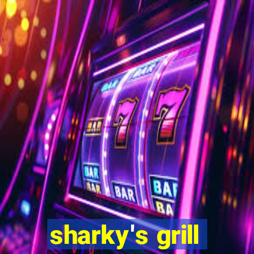 sharky's grill