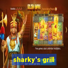 sharky's grill