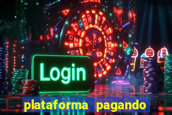 plataforma pagando b?nus no cadastro facebook