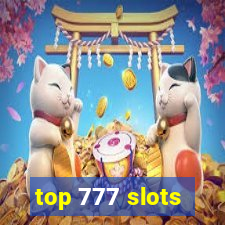 top 777 slots