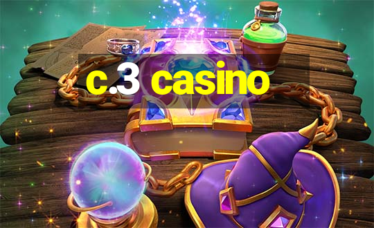 c.3 casino