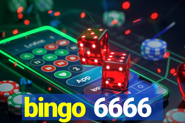 bingo 6666