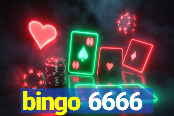 bingo 6666