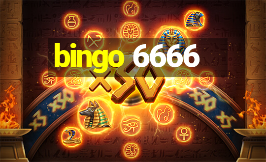 bingo 6666