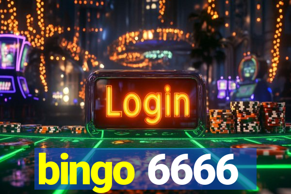 bingo 6666