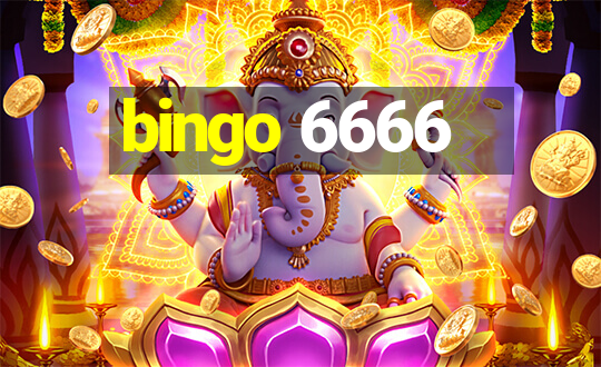 bingo 6666