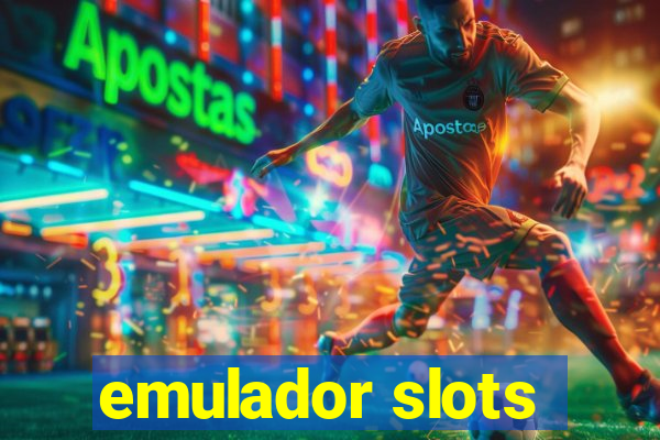 emulador slots