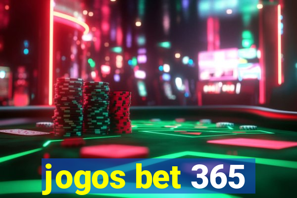 jogos bet 365