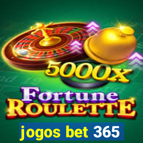 jogos bet 365