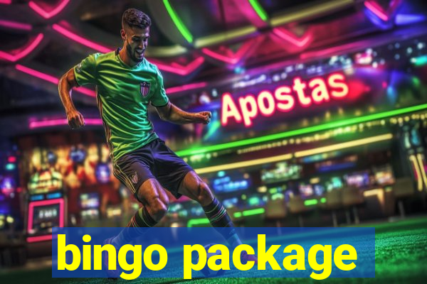 bingo package