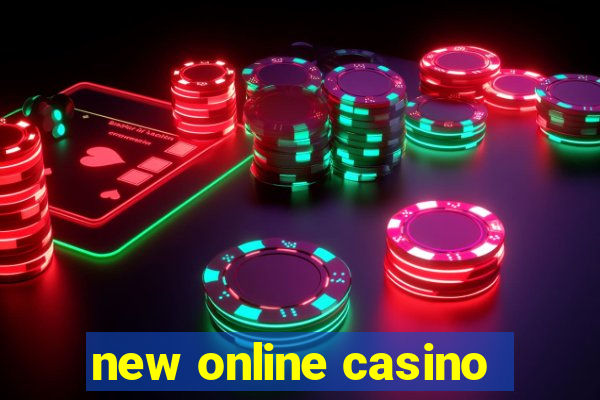 new online casino