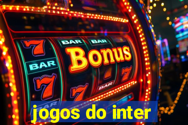 jogos do inter