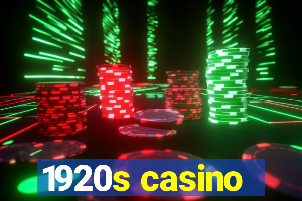 1920s casino