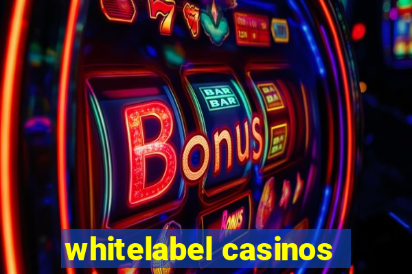 whitelabel casinos