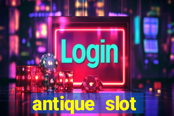 antique slot machines for sale