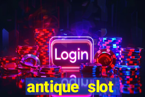 antique slot machines for sale