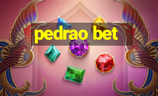 pedrao bet