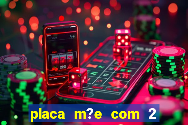 placa m?e com 2 slots m2