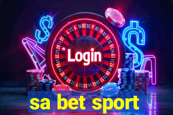 sa bet sport