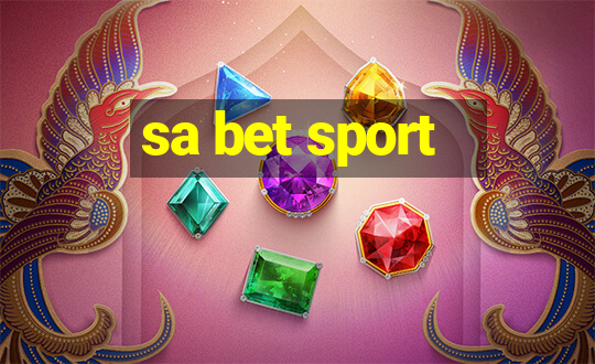 sa bet sport