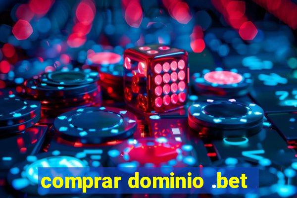 comprar dominio .bet