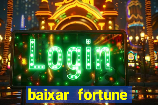 baixar fortune tiger demo