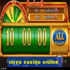 novo casino online