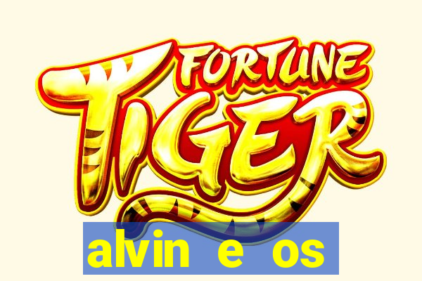 alvin e os esquilos 3 redecanais