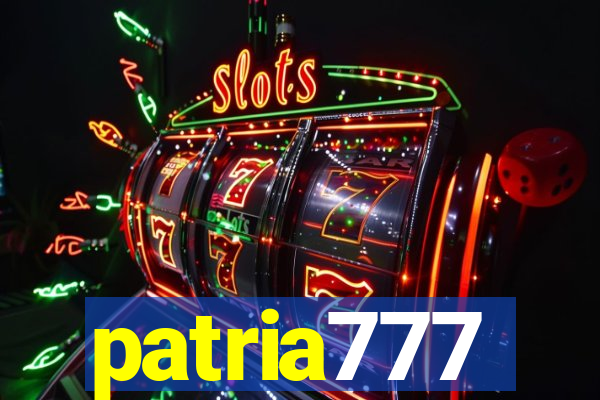 patria777