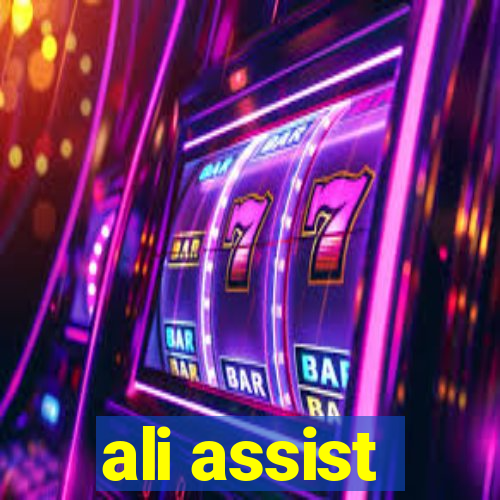 ali assist