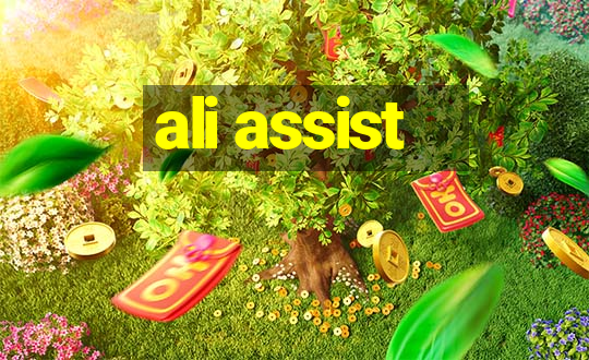 ali assist