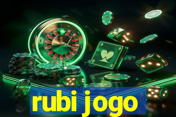 rubi jogo