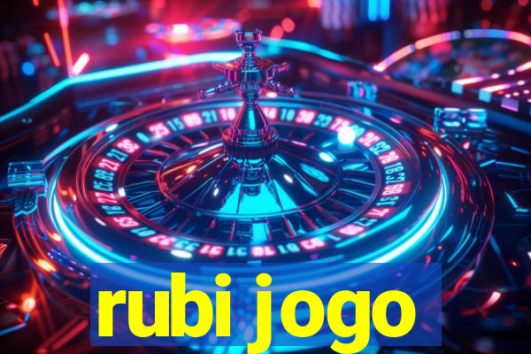 rubi jogo