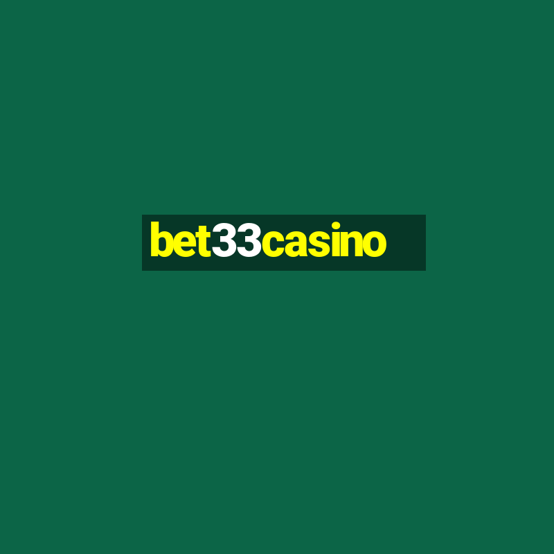 bet33casino