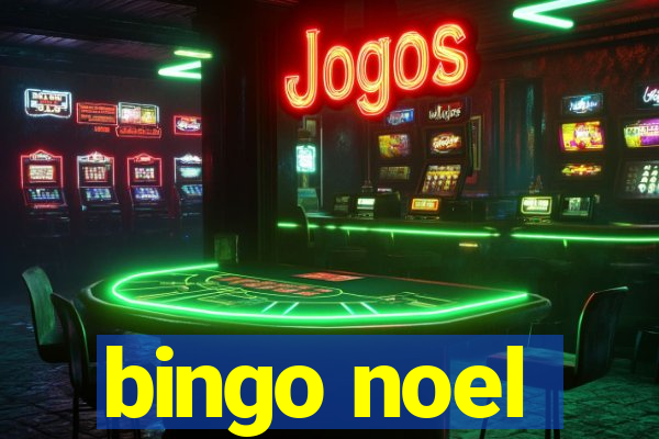 bingo noel