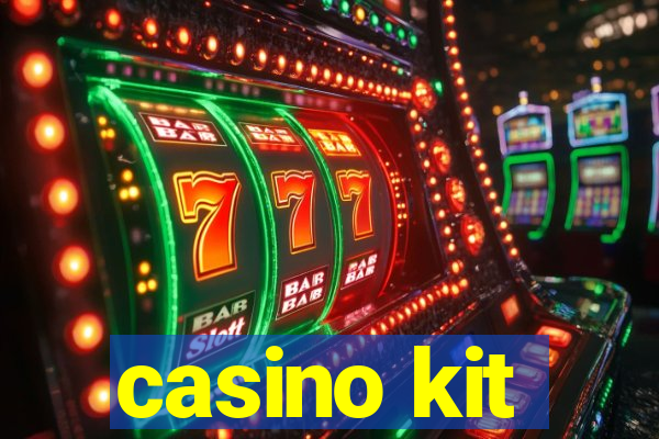 casino kit