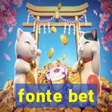 fonte bet