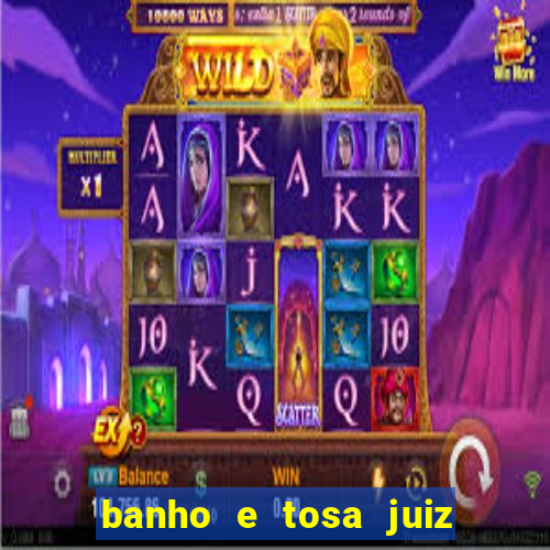 banho e tosa juiz de fora