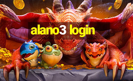 alano3 login