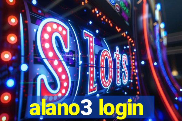 alano3 login