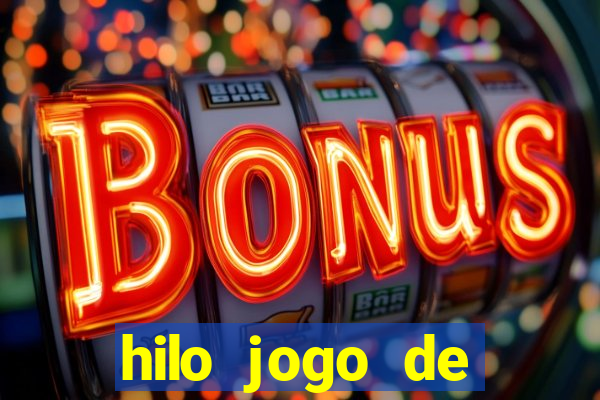 hilo jogo de cartas casino