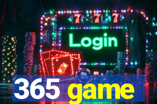 365 game