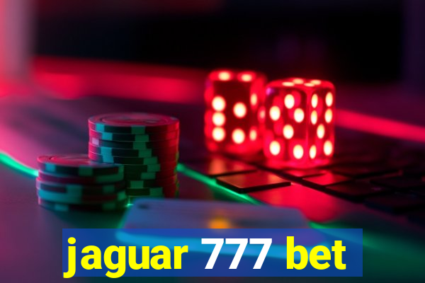 jaguar 777 bet