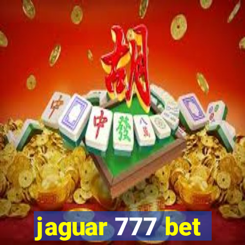 jaguar 777 bet