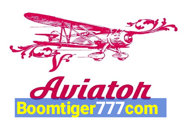 Boomtiger777com