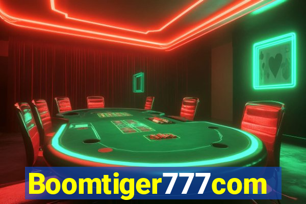 Boomtiger777com