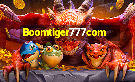 Boomtiger777com