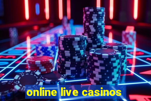 online live casinos