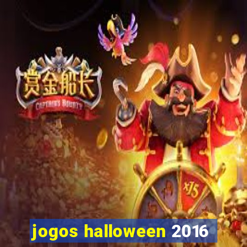 jogos halloween 2016