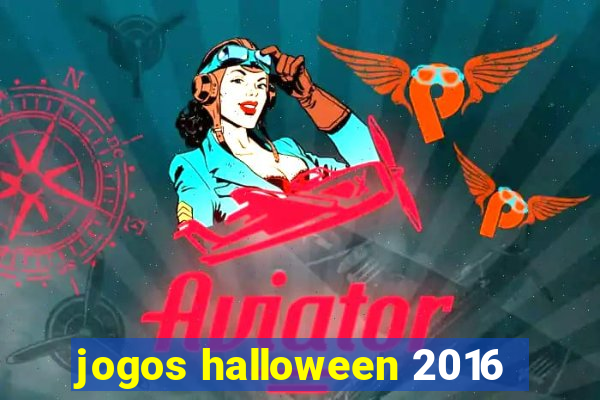 jogos halloween 2016